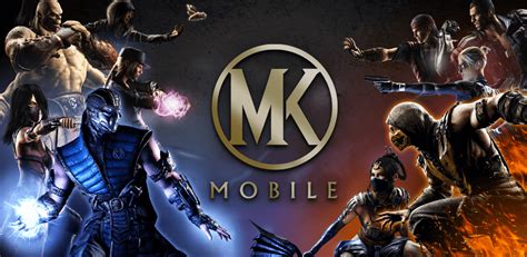 MORTAL KOMBAT X Mod Apk v5.1.0 + OBB Data .